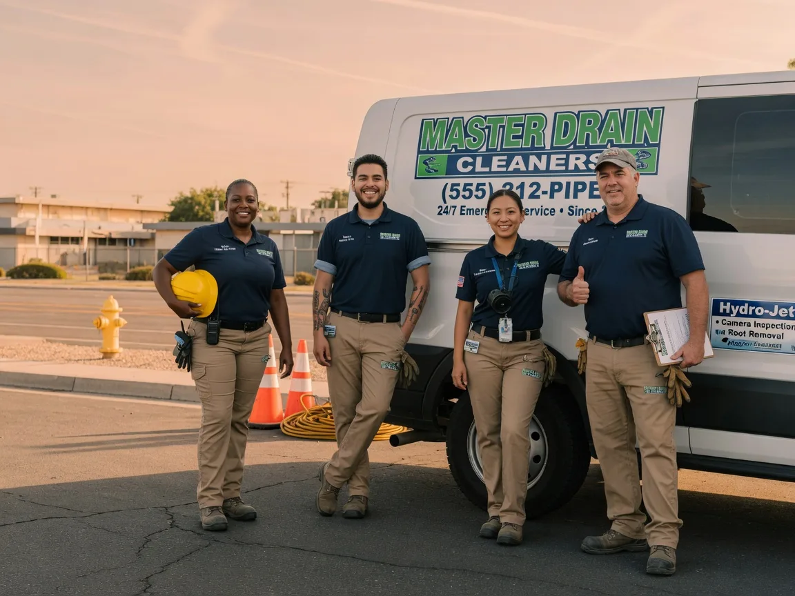 Drain Cleaning company in Haworth, OK