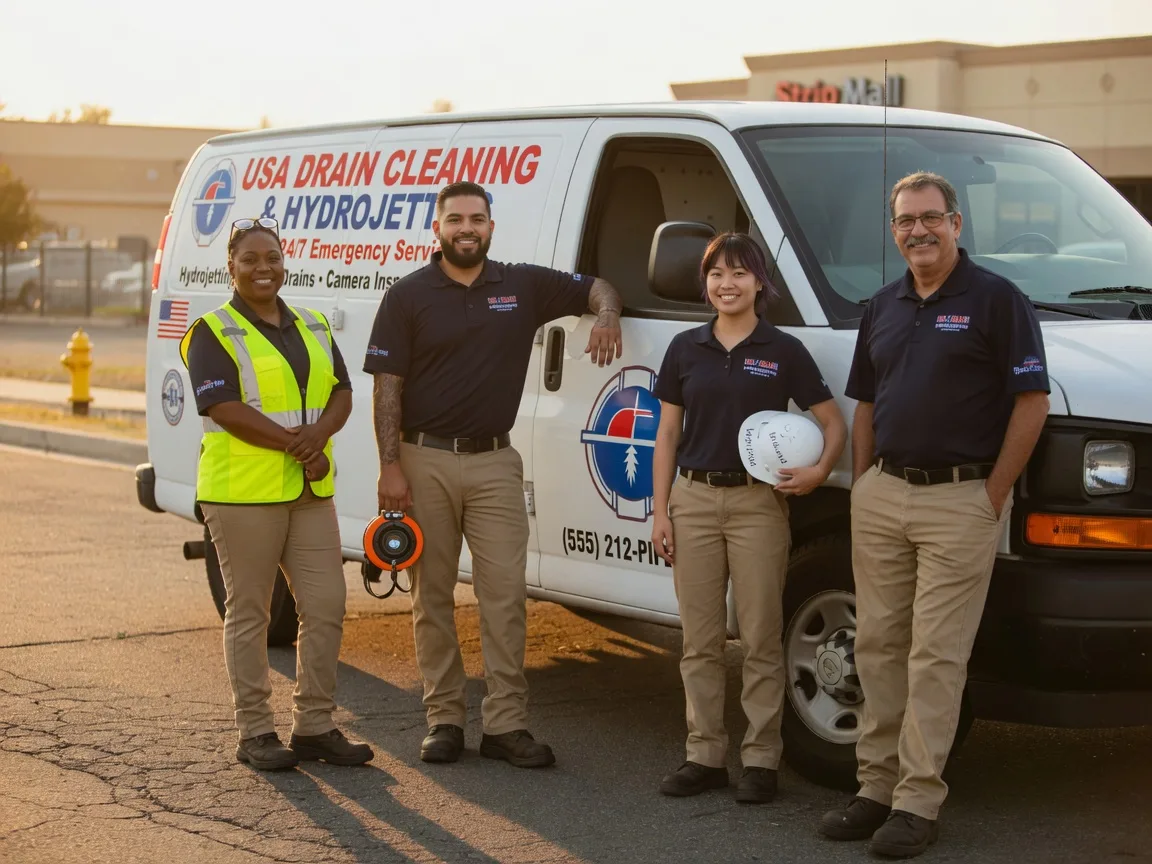 Drain Cleaning company in Haworth, OK