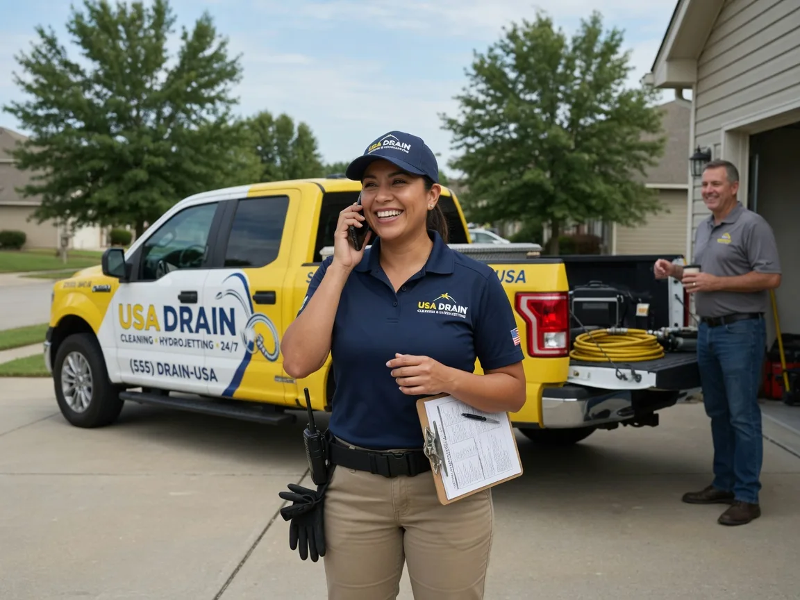 Drain Cleaning Haworth, OK FAQs